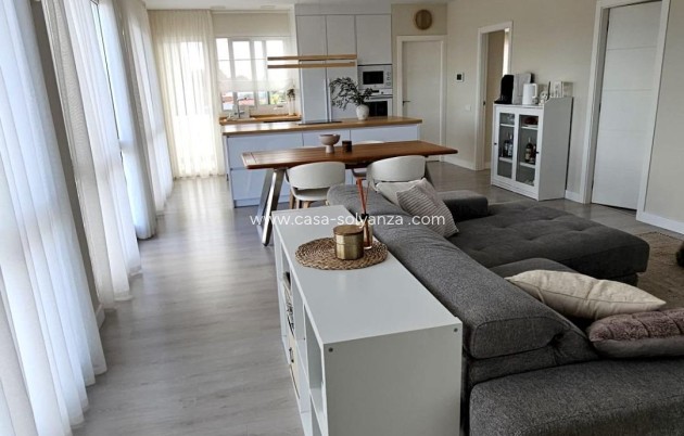 Resale - Villa - Orihuela - Montepinar-la Aparecida-raiguero