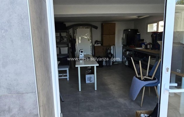 Resale - Villa - Orihuela - Montepinar-la Aparecida-raiguero