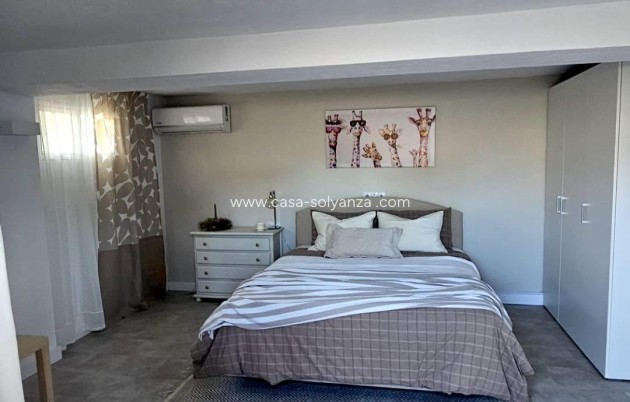 Resale - Villa - Orihuela - Montepinar-la Aparecida-raiguero