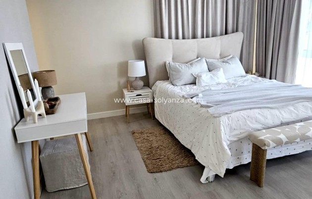 Resale - Villa - Orihuela - Montepinar-la Aparecida-raiguero