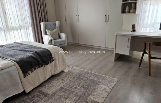 Resale - Villa - Orihuela - Montepinar-la Aparecida-raiguero