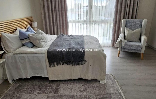 Resale - Villa - Orihuela - Montepinar-la Aparecida-raiguero