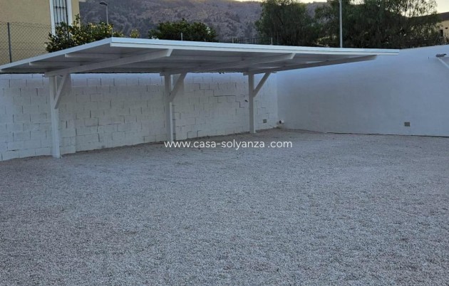 Resale - Villa - Orihuela - Montepinar-la Aparecida-raiguero