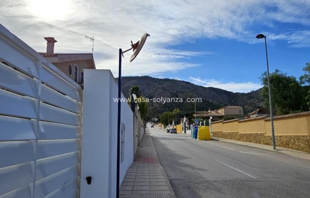 Resale - Villa - Orihuela - Montepinar-la Aparecida-raiguero