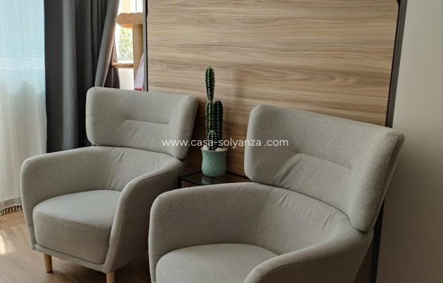 Resale - Apartment / flat - Torrevieja - La Mata