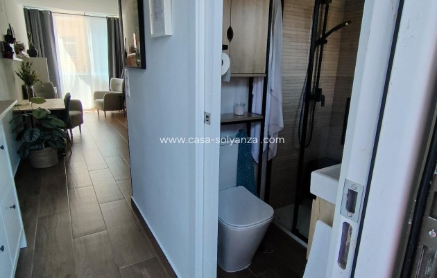 Resale - Apartment / flat - Torrevieja - La Mata