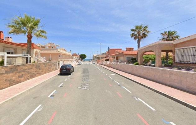 Resale - Apartment / flat - Torrevieja - La Mata
