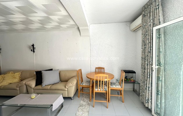 Wiederverkauf - Bungalow - Torrevieja - La Siesta