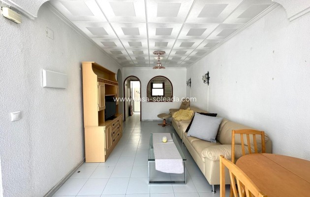 Wiederverkauf - Bungalow - Torrevieja - La Siesta