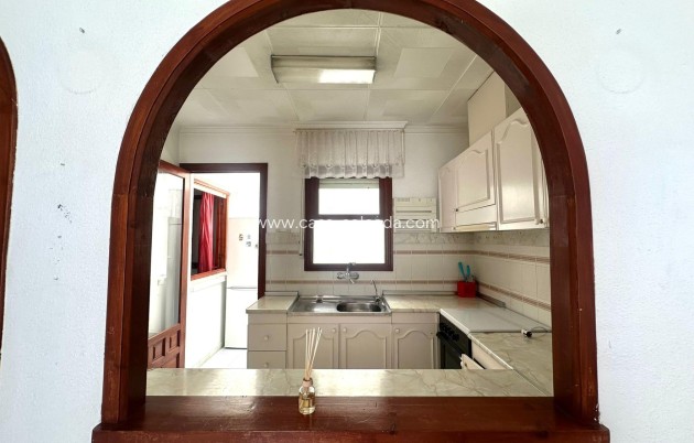 Wiederverkauf - Bungalow - Torrevieja - La Siesta