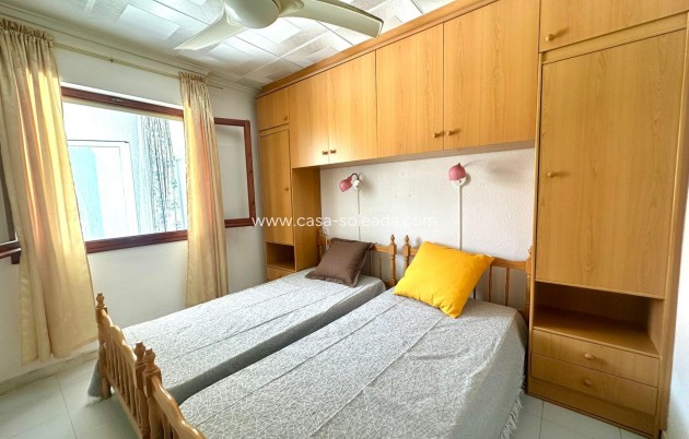 Wiederverkauf - Bungalow - Torrevieja - La Siesta