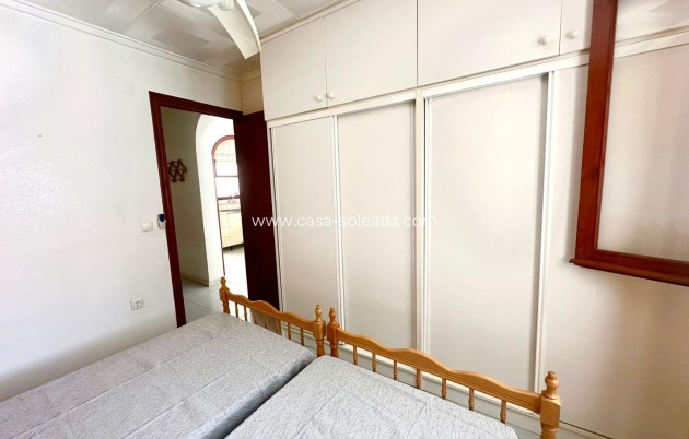 Wiederverkauf - Bungalow - Torrevieja - La Siesta