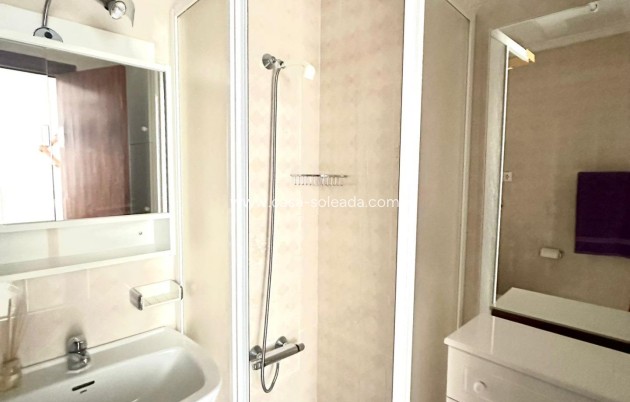 Wiederverkauf - Bungalow - Torrevieja - La Siesta