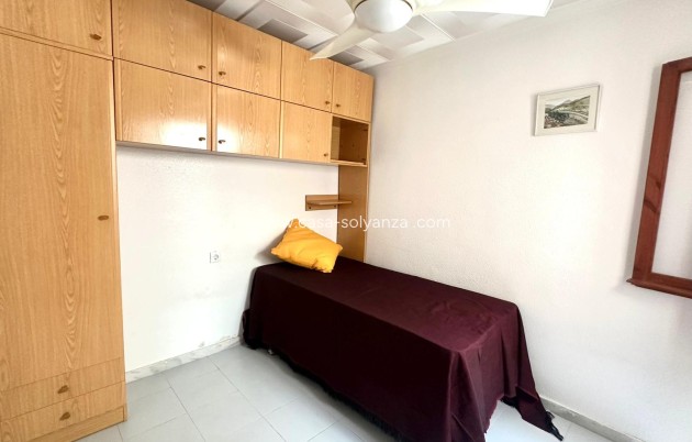 Wiederverkauf - Bungalow - Torrevieja - La Siesta