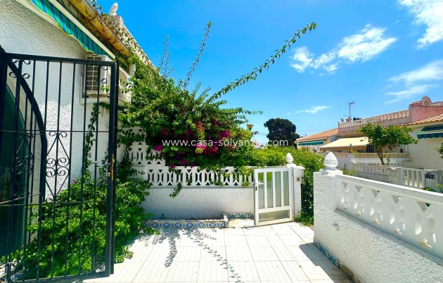 Wiederverkauf - Bungalow - Torrevieja - La Siesta