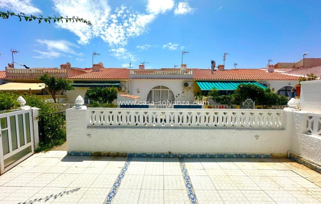 Wiederverkauf - Bungalow - Torrevieja - La Siesta