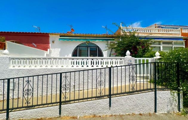 Wiederverkauf - Bungalow - Torrevieja - La Siesta