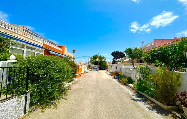 Wiederverkauf - Bungalow - Torrevieja - La Siesta