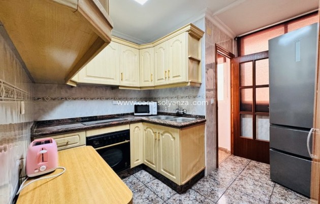 Revente - Appartement - La Mata - Costa Blanca