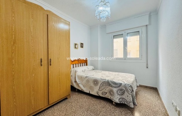Revente - Appartement - La Mata - Costa Blanca