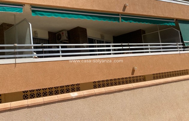 Revente - Appartement - La Mata - Costa Blanca