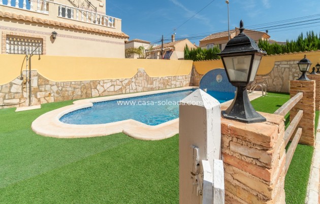 Revente - Maison de ville - Orihuela Costa - La Florida