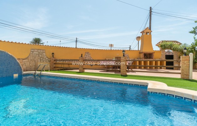 Revente - Maison de ville - Orihuela Costa - La Florida