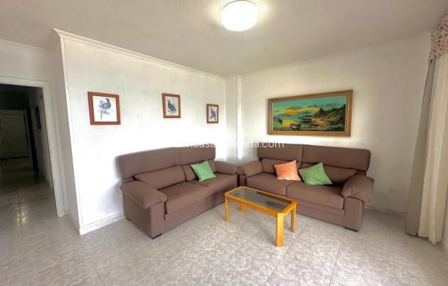 Resale - Apartment / flat - Torrevieja - Center