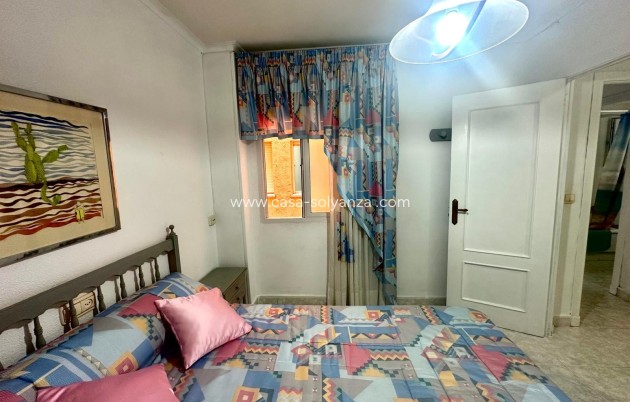 Resale - Apartment / flat - Torrevieja - Center