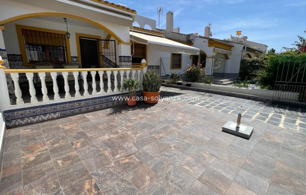 Revente - Maison de ville - Pilar de la Horadada - Costa Blanca