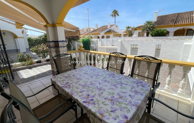 Revente - Maison de ville - Pilar de la Horadada - Costa Blanca