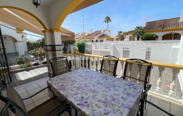 Revente - Maison de ville - Pilar de la Horadada - Costa Blanca