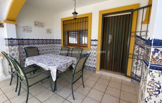 Revente - Maison de ville - Pilar de la Horadada - Costa Blanca