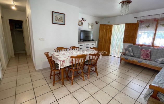 Revente - Maison de ville - Pilar de la Horadada - Costa Blanca