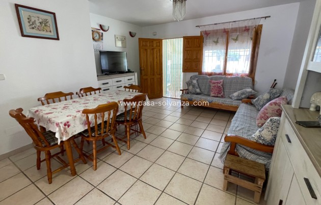 Revente - Maison de ville - Pilar de la Horadada - Costa Blanca