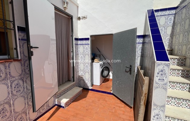 Revente - Maison de ville - Pilar de la Horadada - Costa Blanca