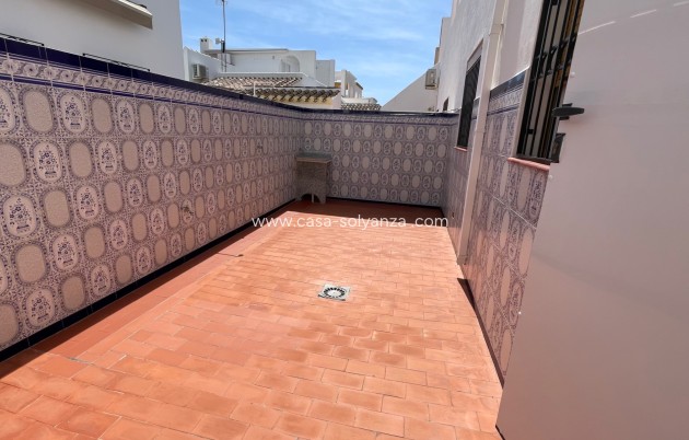 Revente - Maison de ville - Pilar de la Horadada - Costa Blanca
