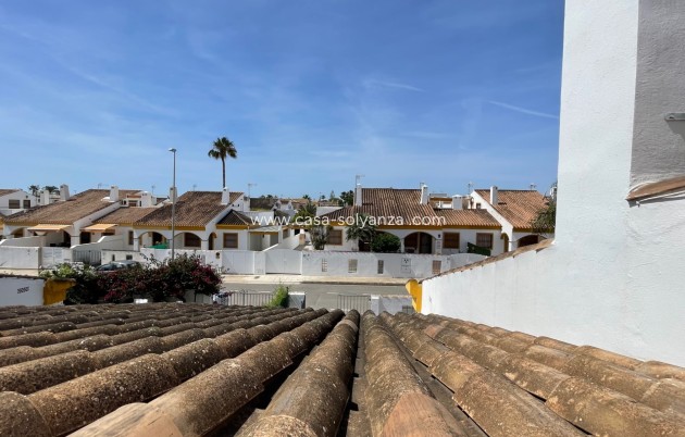 Revente - Maison de ville - Pilar de la Horadada - Costa Blanca