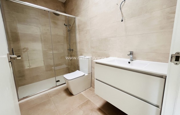 Resale - Townhouse - Pilar de la Horadada - Costa Blanca