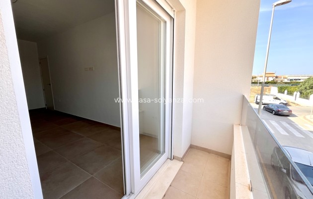 Resale - Townhouse - Pilar de la Horadada - Costa Blanca