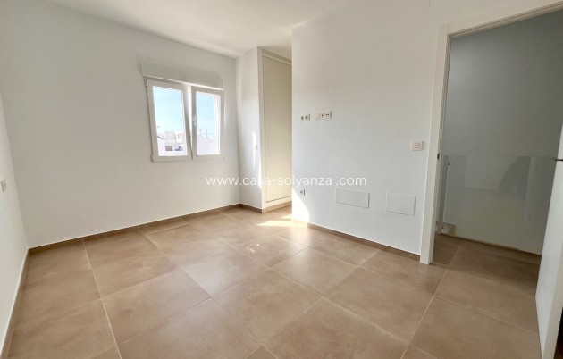 Resale - Townhouse - Pilar de la Horadada - Costa Blanca