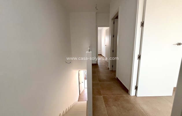 Resale - Townhouse - Pilar de la Horadada - Costa Blanca