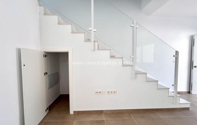 Resale - Townhouse - Pilar de la Horadada - Costa Blanca