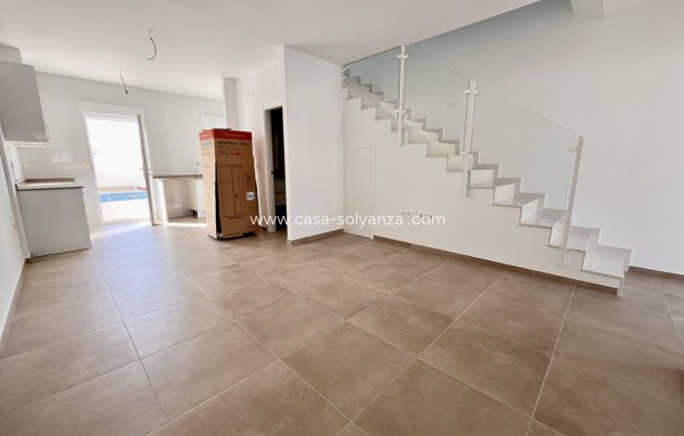 Resale - Townhouse - Pilar de la Horadada - Costa Blanca