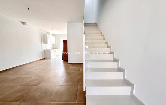 Resale - Townhouse - Pilar de la Horadada - Costa Blanca