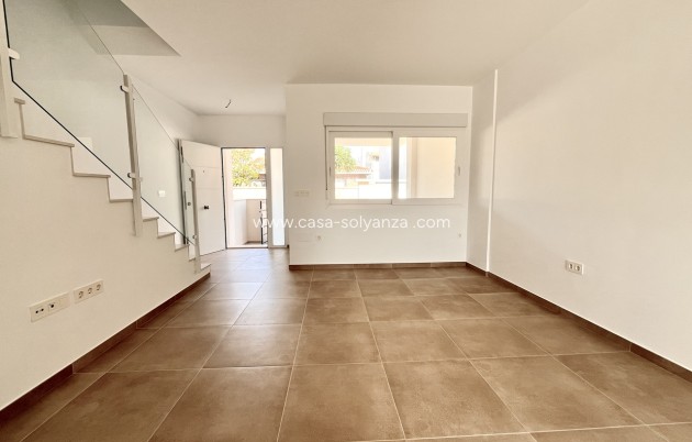 Resale - Townhouse - Pilar de la Horadada - Costa Blanca