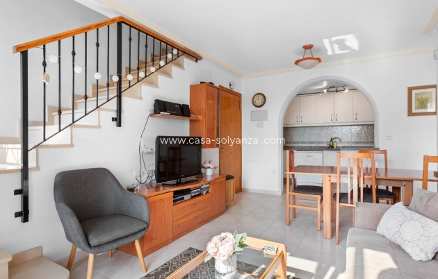 Wiederverkauf - Wohnung - Orihuela Costa - Costa Blanca