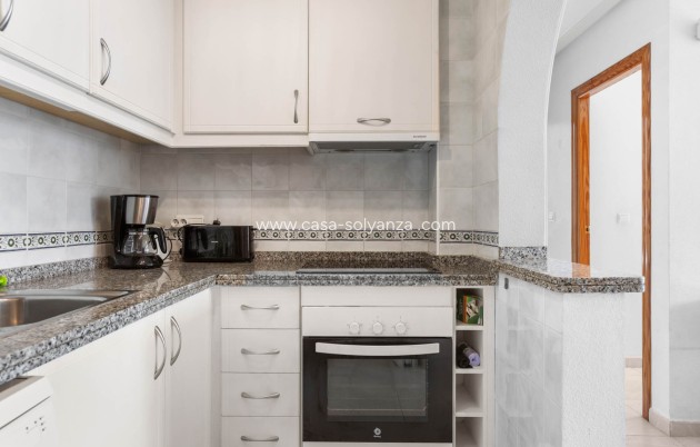 Wiederverkauf - Wohnung - Orihuela Costa - Costa Blanca