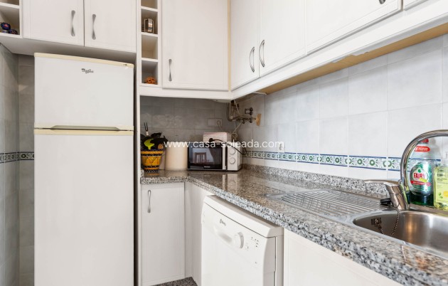 Wiederverkauf - Wohnung - Orihuela Costa - Costa Blanca