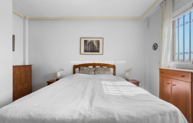Wiederverkauf - Wohnung - Orihuela Costa - Costa Blanca